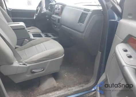 2006 Dodge Ram 1500 Slt/Trx4 Off Road/Sport из США, поврежденный, VIN 1D7HU18286S553663